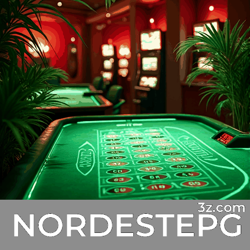 Tecnologia 3D Avançada em Jogos de NORDESTEPG