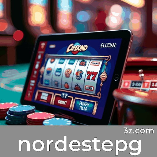 Nordestepg: Plataforma de Apostas Segura e Premiada