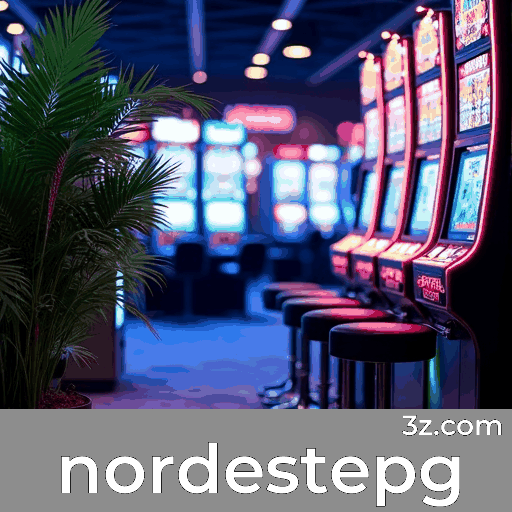 Tecnologia 3D e Jogos de Cassino ao Vivo no nordestepg