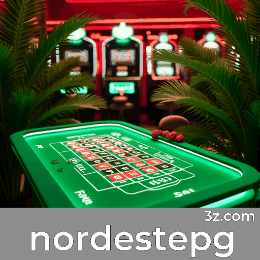 Nordestepg: Casino Social com Interação Real e Emoção