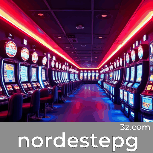 Nordestepg: Plataforma de Apostas Segura e Premiada